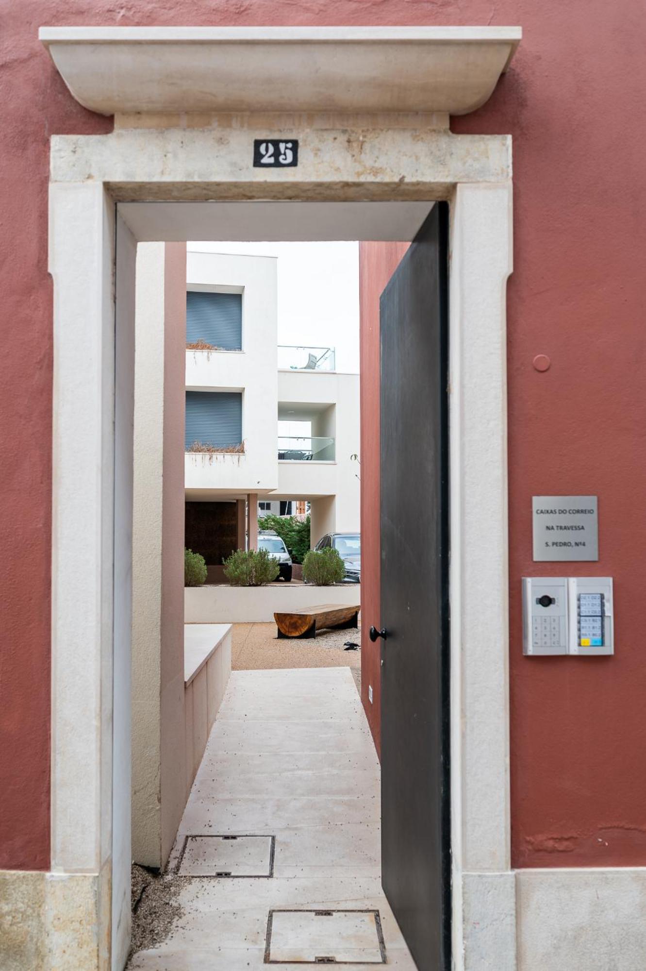 Apartament Compromisso 25 Dystrykt Dystrykt Faro Zewnętrze zdjęcie